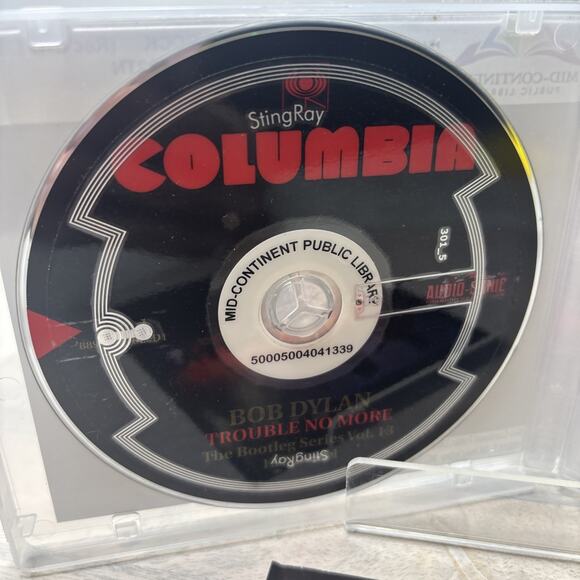 Bob Dylan – Trouble No More Bootleg Series Vol. 13 CD 2017 READ - Picture 4 of 5